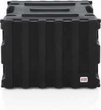 Gator Pro Series Rotationally Molded 8u Rack Case With Standard 19 Depth