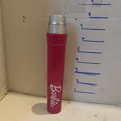 Barbie Find Your Talent: Replacment Microphone by Barbie