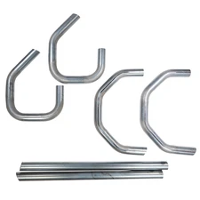 1-1/2 1.5" OD .095 wall 1.310 ID steel tubing Roll Cage - Go Cart Tubing - Pipe