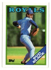 1988 Topps Baseball Cards #251-500 - HOF Stars Rookies RC - Pick Card(s)