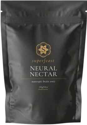 Superfeast Neural Nectar BRAND NEW Bag US SELLER! Purchased Nov 2024 Retail $111
