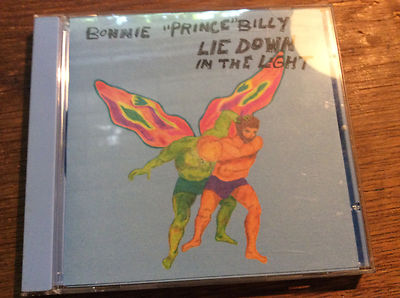 Bonnie Prince Billy - Lie Down In The Light [CD Album] 2010