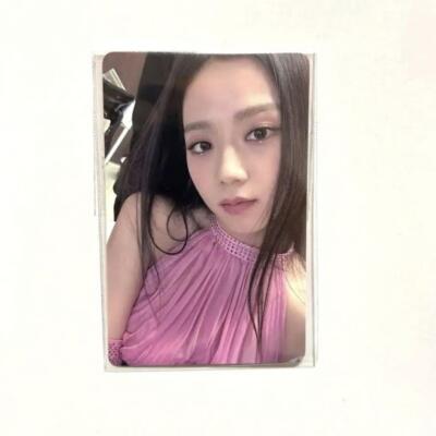 BLACKPINK ジス Jisoo マカオfm限定 サイン入りポラロイドセット BLACKPINK ジス Jisoo マカオfm限定 サイン入りポラロイドセット