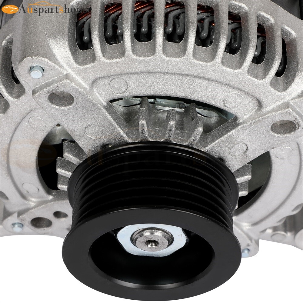 Alternator for 20132017 Chevrolet Equinox GMC Terrain 3.6L 140Amp