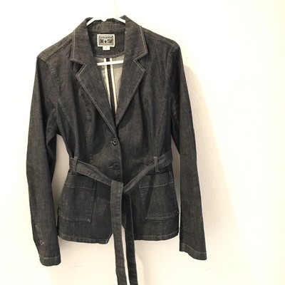 converse jean jacket