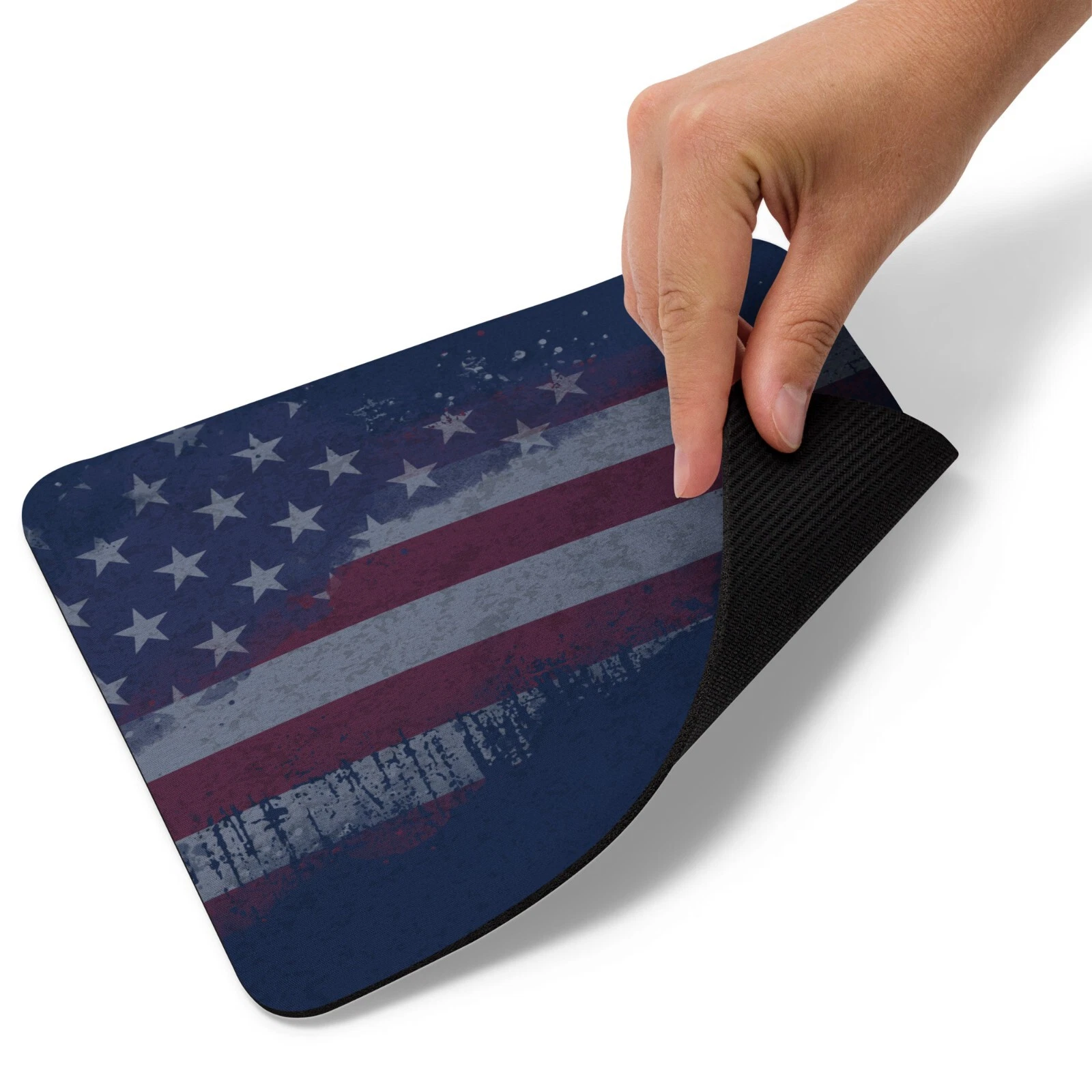 Columbus Blue Jackets Mouse Pad