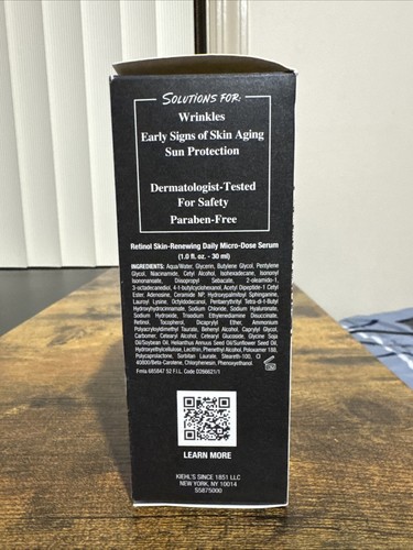 Kiehl’s Day To Night Derm Duo ~ New 🎁 - Picture 4 of 6