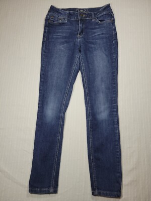 Rue 21 High Rise Jegging Girls Denim Jeans Size OS