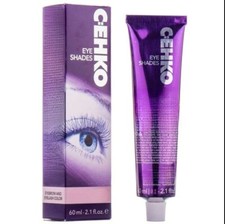 C:EHKO Eye Shades Eyebrow and Eyelash Color A/W Color Lashes Brows 60 ml