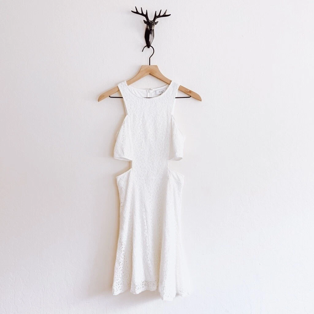 knee length dresses for ladies Alice Cut Out Maxi Dress