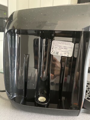 TASSIMO Bosch Happy TAS1002GB Kaffeevollautomat 1400 Watt - Schwarz