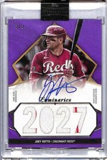 2022 Topps Luminaries Baseball Cards Checklist 20