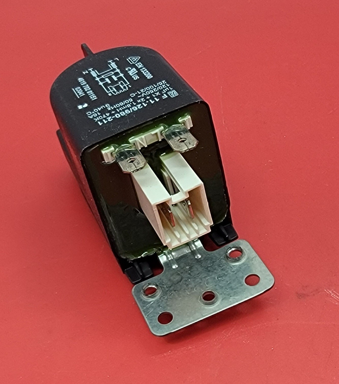 Genuine Washer Kenmore Noise Filter Part#461970201151