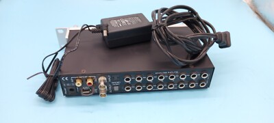 RME Hammerfall DSP Multiface II ADAT SPDIF MIDI 24 Bit 96