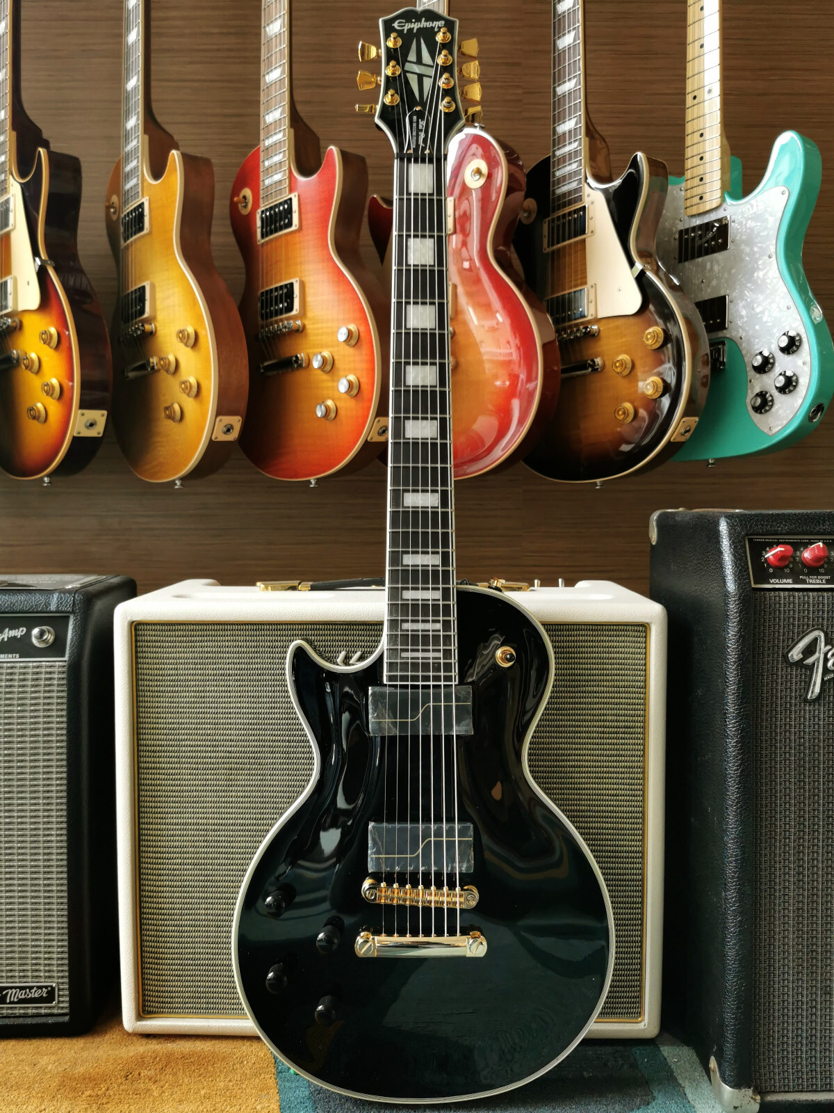 Epiphone Matt Heafy Les Paul Custom