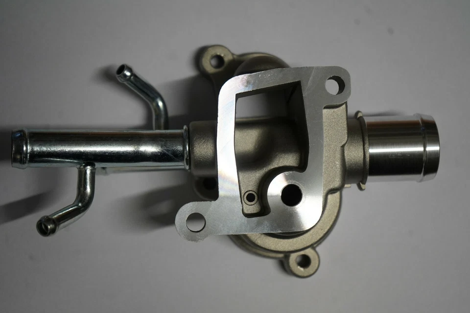 Hyundai Getz Thermostat Housing TB 1.4L 1.6L 2002-2009 G4ED G4EE - Free Express - image 3 of 4