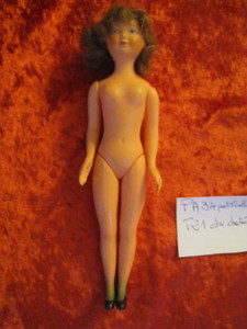 Mannequin Américain Doll Eegee EG AN 50 – Hauteur 48 Cm, Vintage Plastique USA