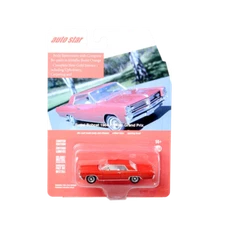 Auto Star 1/64 Scale 1964 Pontiac Grand Prix Royal Bobcat Diecast Model Car Toy