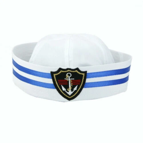 Sailor Costume Caps