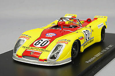 Spark 1:43 Porsche 908/2 1971 Le Mans 24h #60 H.Weigel / C.Haldi from Japan
