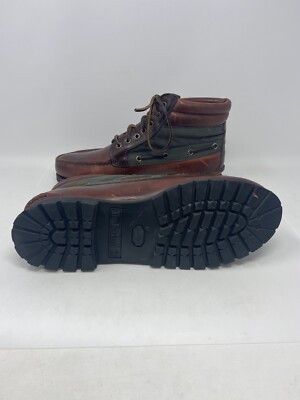 Timberland Vibram Boots 59093 Field Hunting Vintage Rare Boots