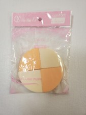4 piece Cosmetic Sponges Blending Sponges