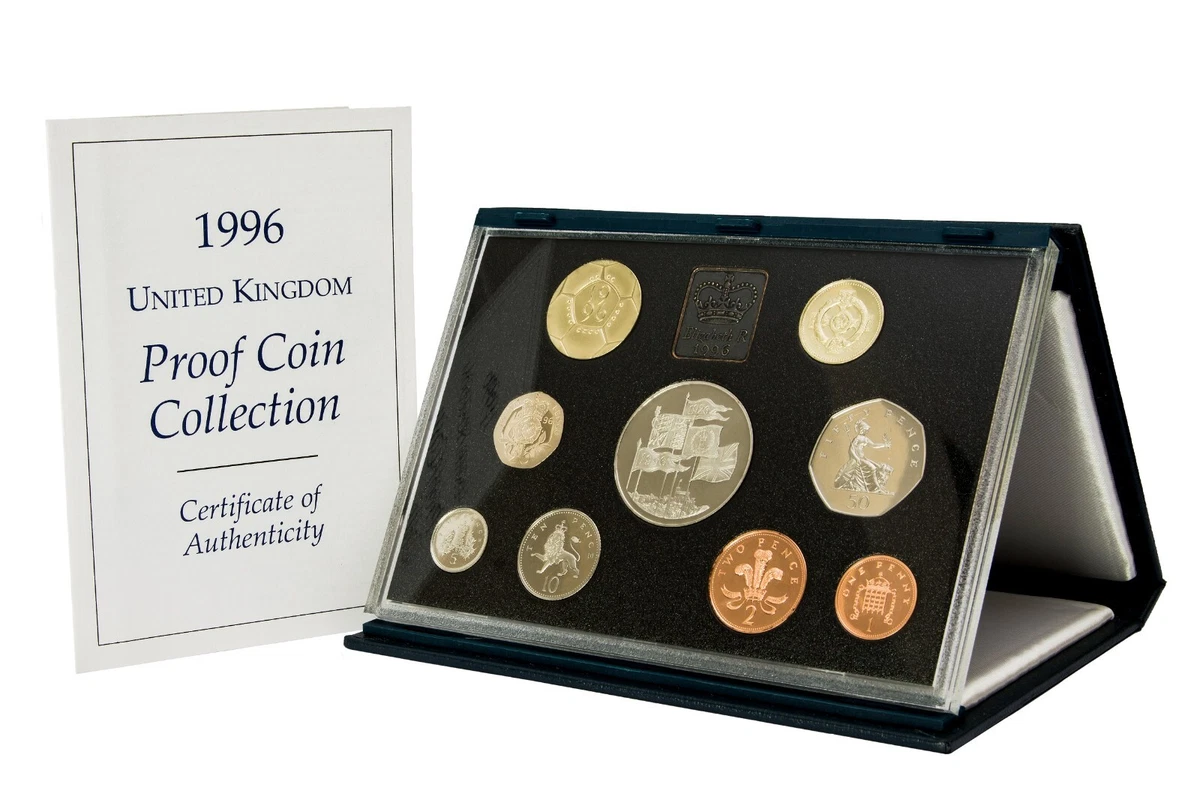 1996 UK Coins for sale | eBay