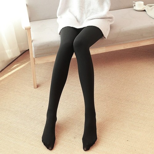 Thick Velvet Casual Ankle-Length 