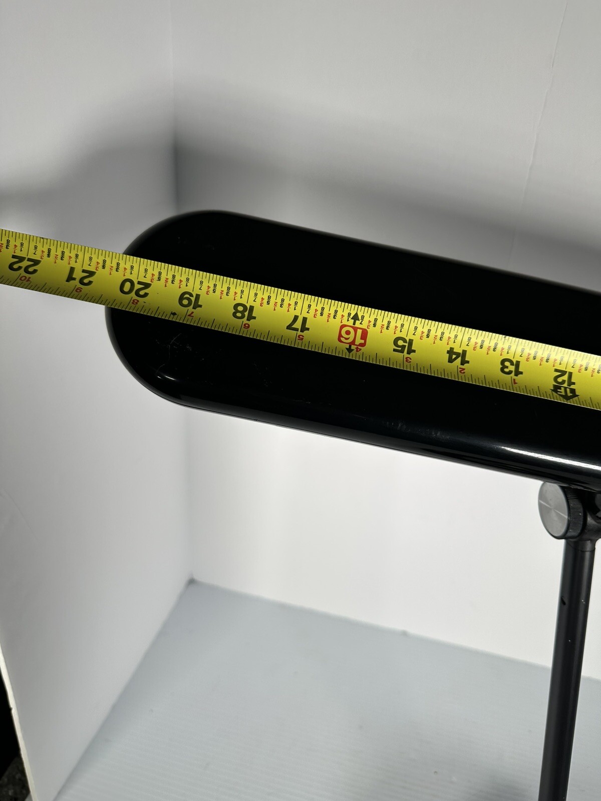 Vintage 70s PARK SHERMAN adjustable Architect Task Desk Lamp Spaceage Floating