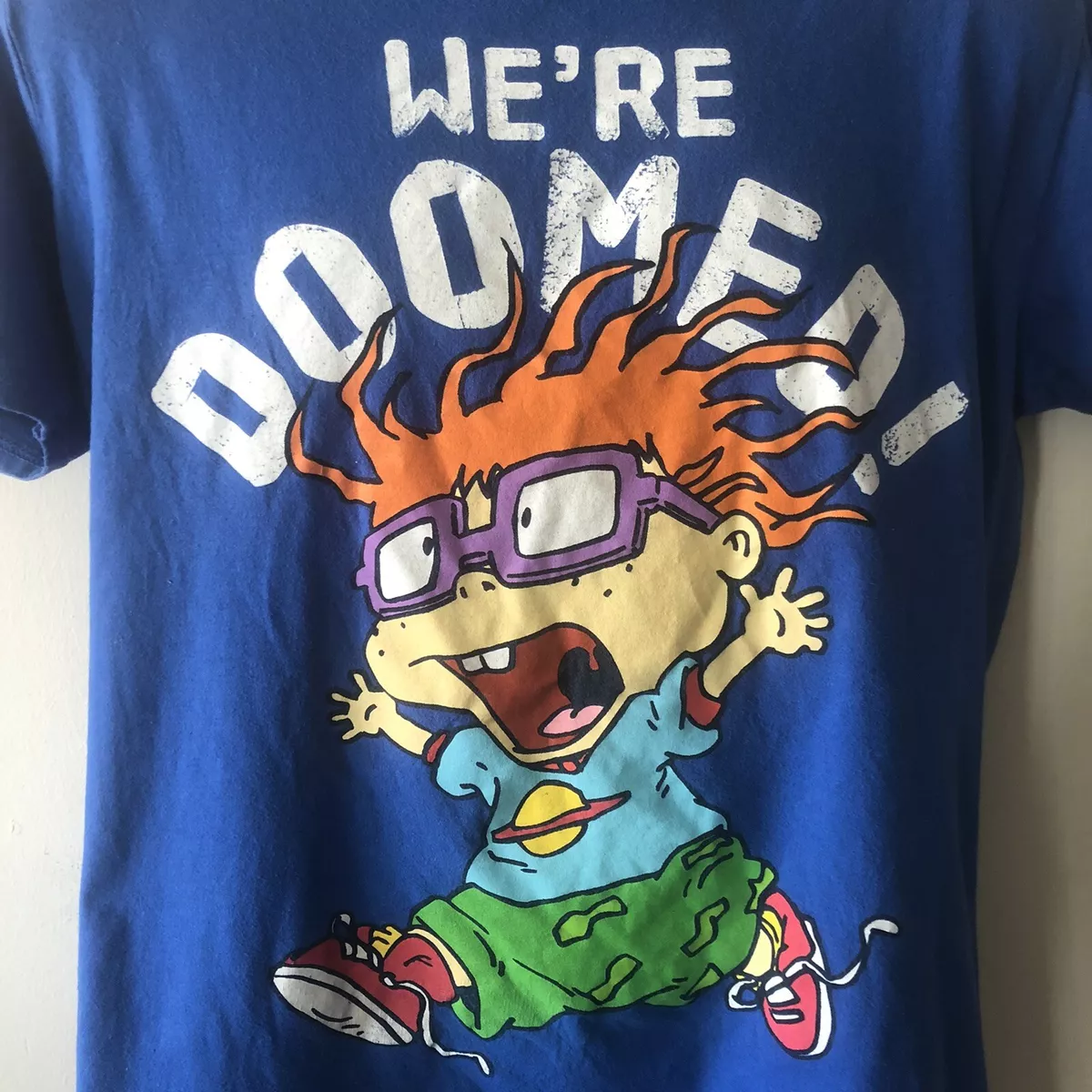 chuckie rugrats shirt toddler