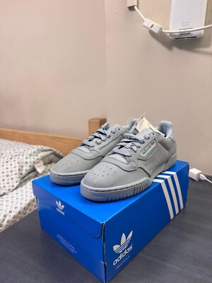 Size 5 - adidas Yeezy Powerphase Calabasas Grey CG6422