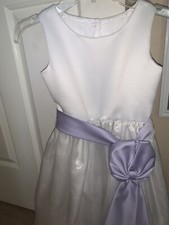 girls first holy communion dress Flower Girl dress David Bridal