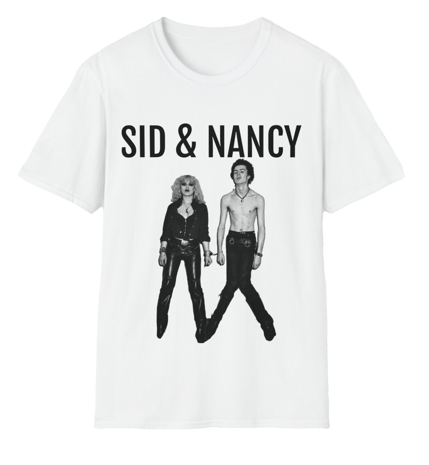 Sid and Nancy T Shirt | eBay