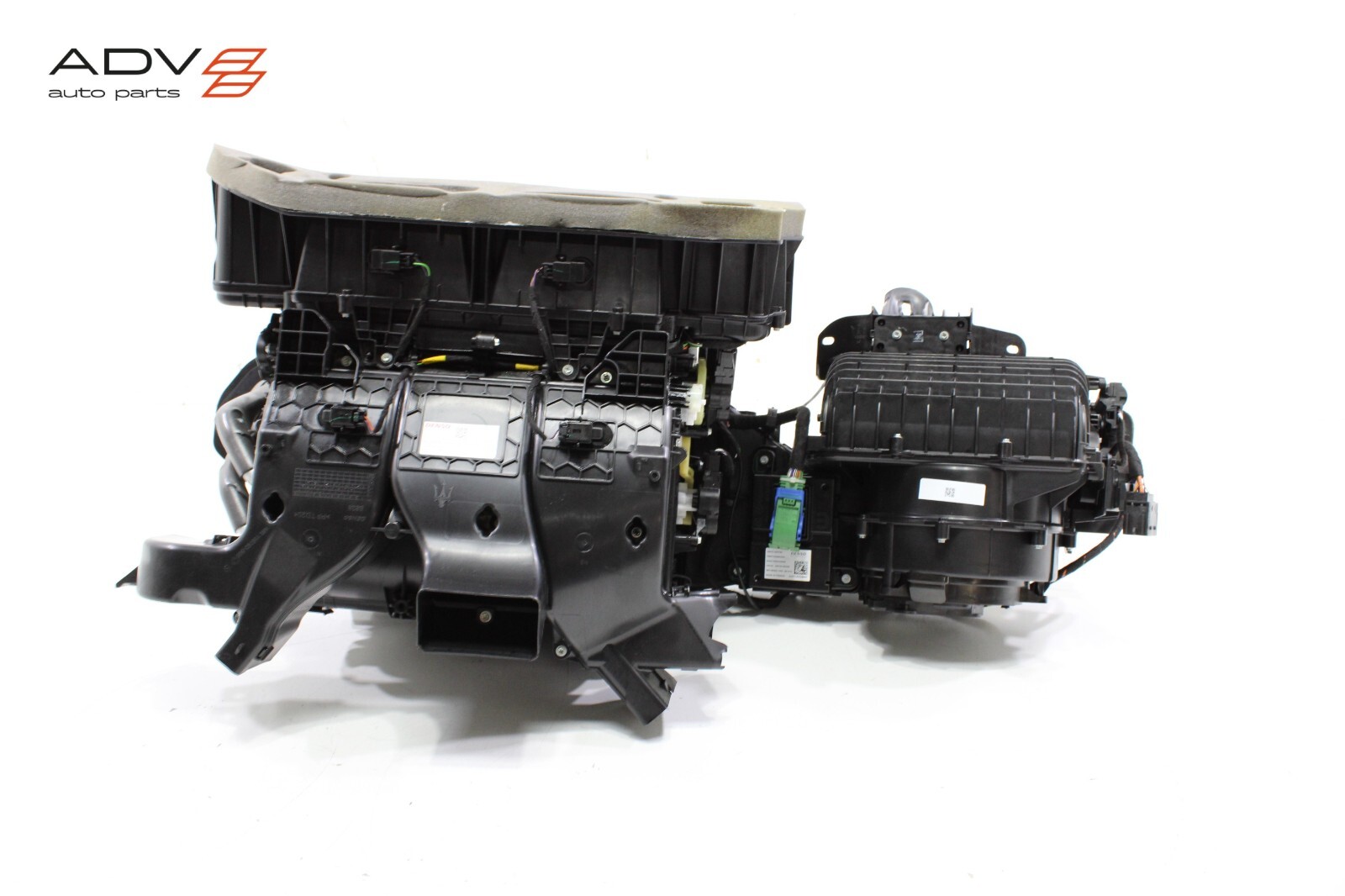 2017 - 2020 MASERATI LEVANTE HVAC AC CLIMATE HEATER BLOWER HOUSING BOX OEM