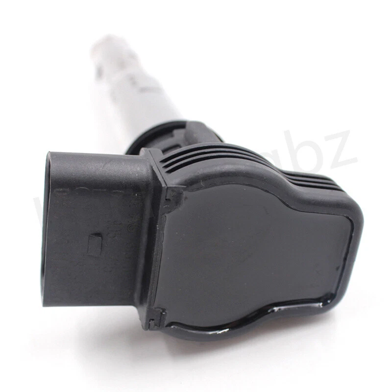 Set of 4 Ignition Coil Packs For Audi A4 A5 R8 & VW Golf GTI 2.0T FSI 07K905715E - Image 2 of 4