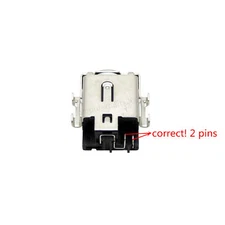 For ASUS Vivobook 16 F1605Z F1605ZA-WS74 DC Power Jack plug in Charging Port