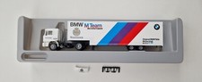 Herpa 859127 MAN F90 Schnitzer BMW Team boxed original packaging 1:87