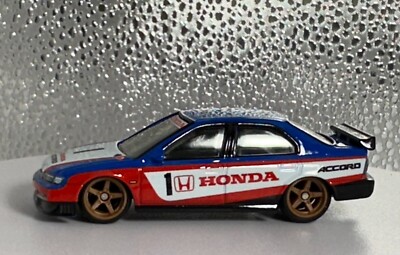2023 Hot Wheels Premium Boulevard # 88 '96 Honda Accord , Blister