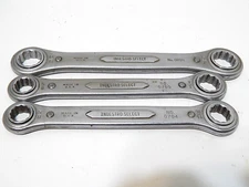 INDESTRO SELECT RATCHET WRENCH SET 3 PC