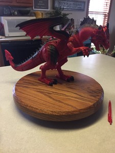 mighty megasaur dragon