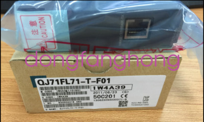 Mitsubishi MODULE QJ71FL71-T-F01 QJ71FL71TF01  NEW FedEx or DHL or.UPS