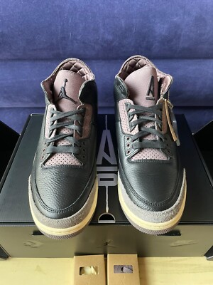 Jordan 3 Retro X A Ma Maniere EU45,5/47  