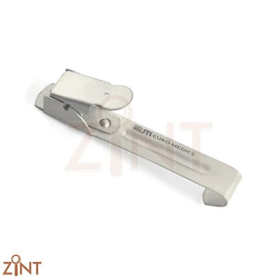MEDENTRA UK X-Ray Film Hanger Processing Holders Clip Film Radiography Products Stainless CE