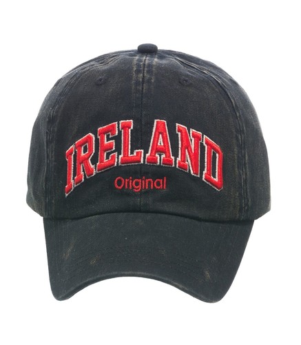 Robin Ruth Black Barcelona Spain Hat Adjustable City Of Barcelona Cap NWT NWT Robin Ruth Unisex Baseball Cap Barcelona Beige & Black  main image 2