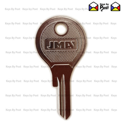Brink / Thule Volvo Detachable Towbar Key Cut to Code (1D01-1D57) or (1001-1057)