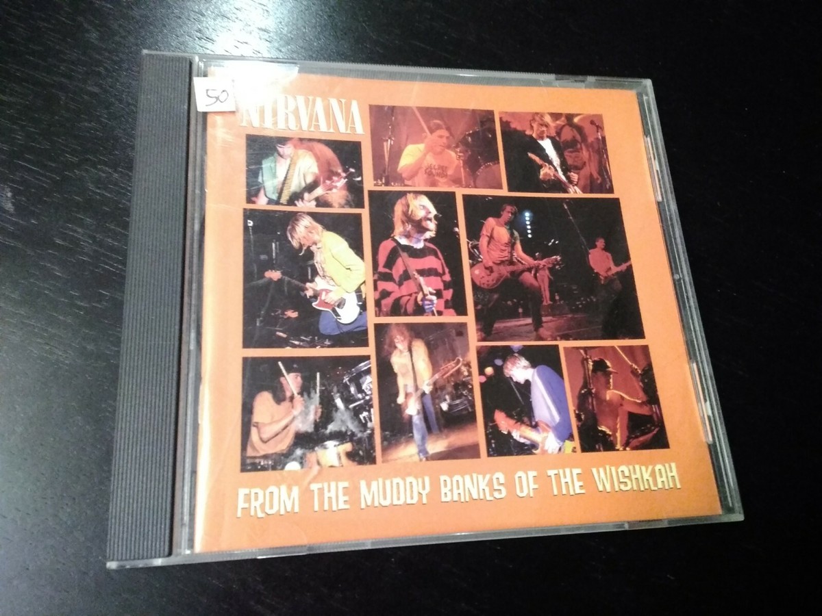 From the Muddy Banks of the Wishkah by Nirvana (CD, 1996, DGC