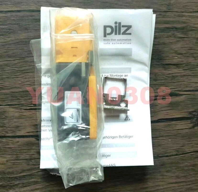 NEW Pilz 570245 PSEN ME4.1/4AS safety switch DHL Fast delivery - Image 2 of 4