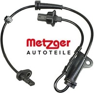 Metzger 0900573 Sensor FüR Raddrehzahl ABS Sensor Raddrehzahl FüR Honda