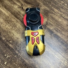 Vintage Power Rangers Ninja Storm Morpher Wind DX Hurricane Bandai 2002 No Strap