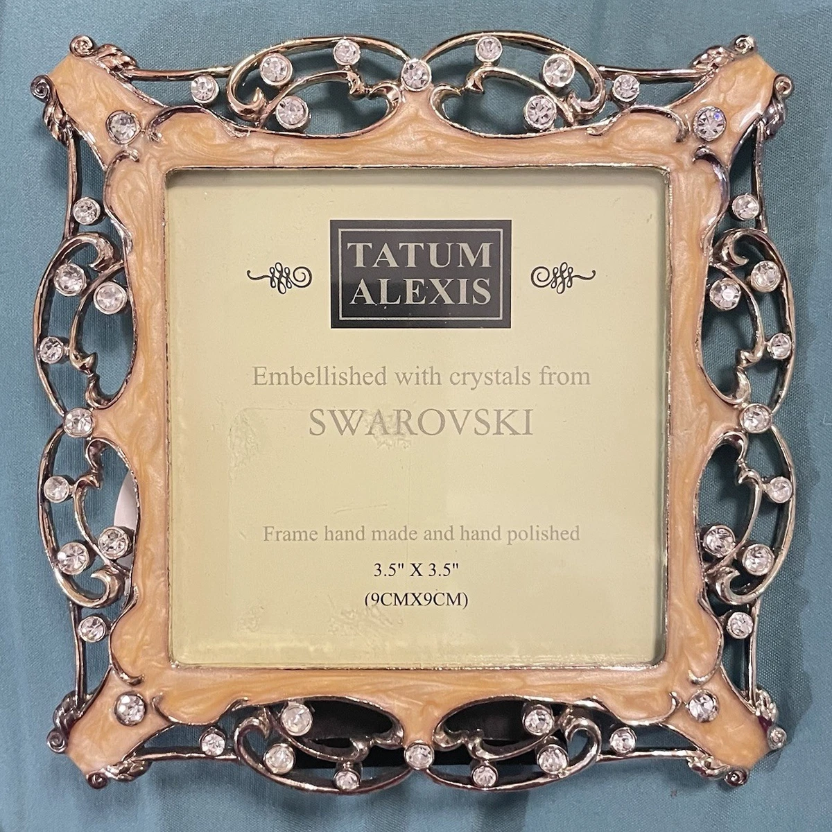 Swarovski Picture Frames for sale | eBay